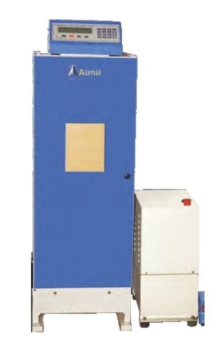 Automatic Compression Testing Machine with Aimil 